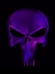 pic for Punisher in purple